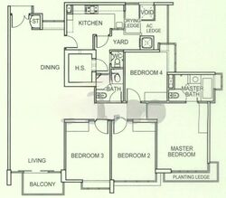 Park Green (D19), Condominium #566267201